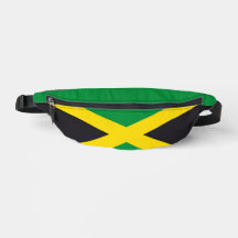 Jamaica flagga