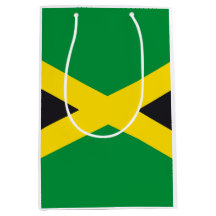 Jamaica flagga