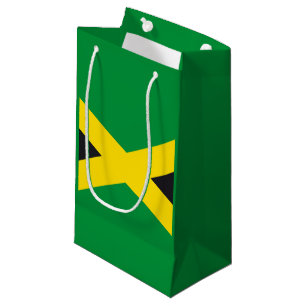 Jamaica flagga