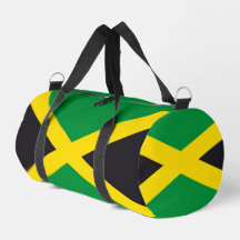Jamaica flagga