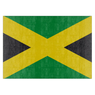 Jamaica flagga