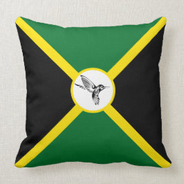 Jamaica Flagga 01 Kudde