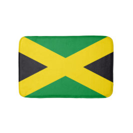 Jamaica flagga badrumsmatta