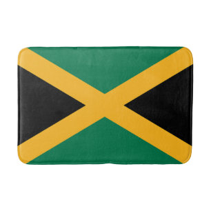 Jamaica Flagga Badrumsmatta
