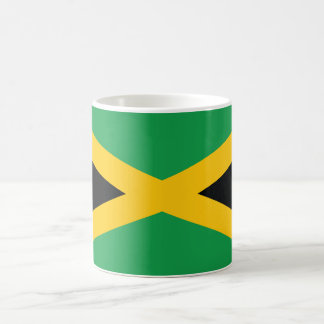 Jamaica Flagga Kaffemugg