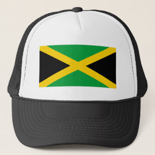 Jamaica Flagga Keps