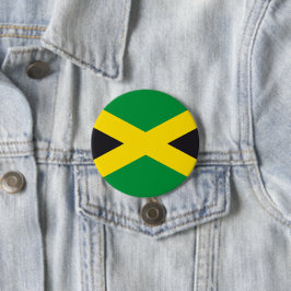 Jamaica flagga knapp