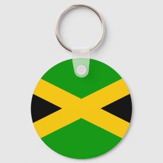 Jamaica Flagga Nyckelring