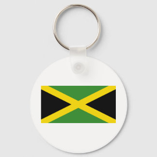 Jamaica Flagga Nyckelring