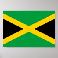 Jamaica Flagga