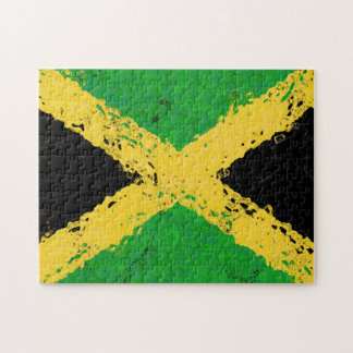JAMAICA FLAGGA PUSSEL