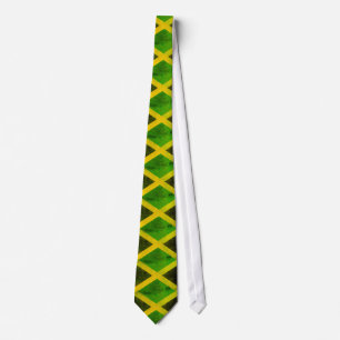 jamaica flagga - Reggae-rötter Slips