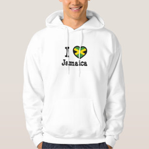 Jamaica Flagga Sweatshirt