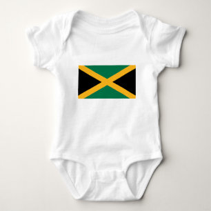 Jamaica Flagga T Shirt