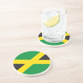 Jamaica flagga underlägg