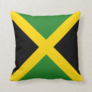 Jamaica Flagga x Flagga Pillow Kudde