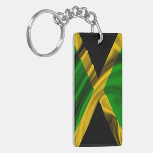 Jamaica flaggatyg (Vänstra Framsidan)