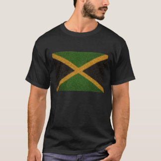 Jamaica flaggaVan Gogh stil Tee Shirt