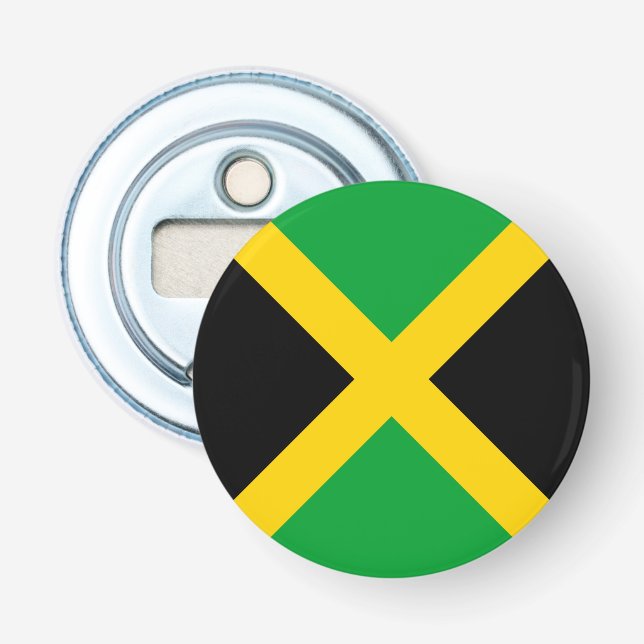Jamaica Flasköppnare (Framsidan)