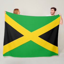 Jamaica Fleecefilt