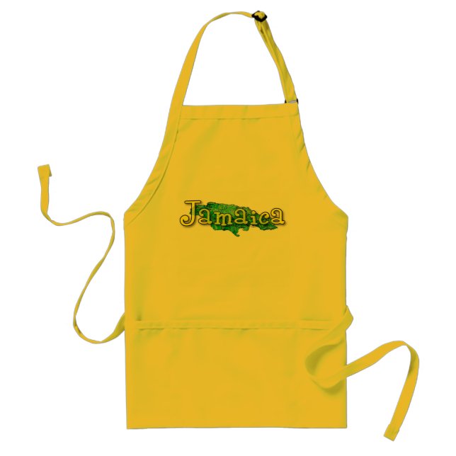 Jamaica Förkläde (Framsidan)
