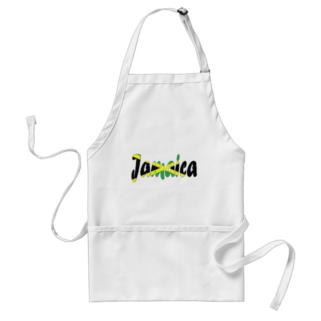 Jamaica Förkläde (Framsidan)