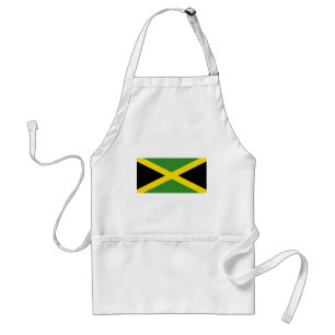 jamaica förkläde