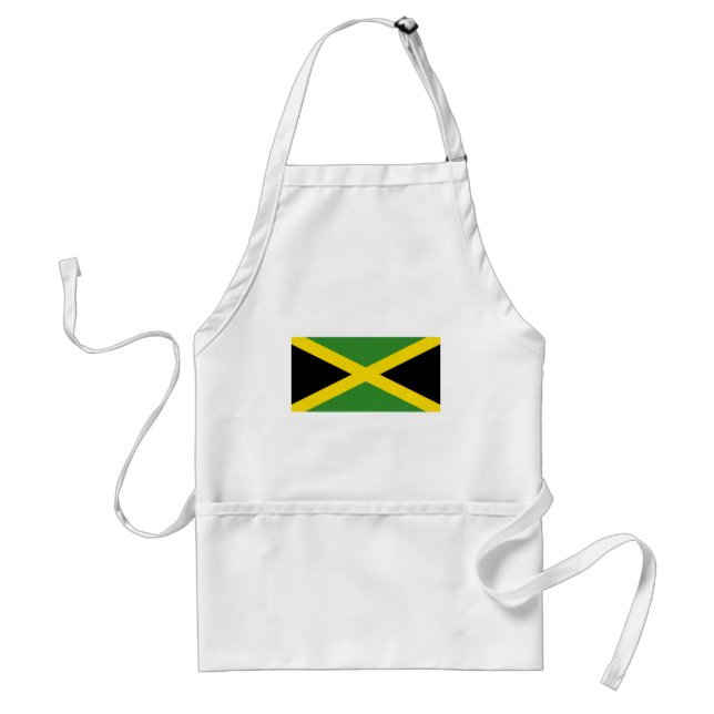jamaica förkläde (Framsidan)