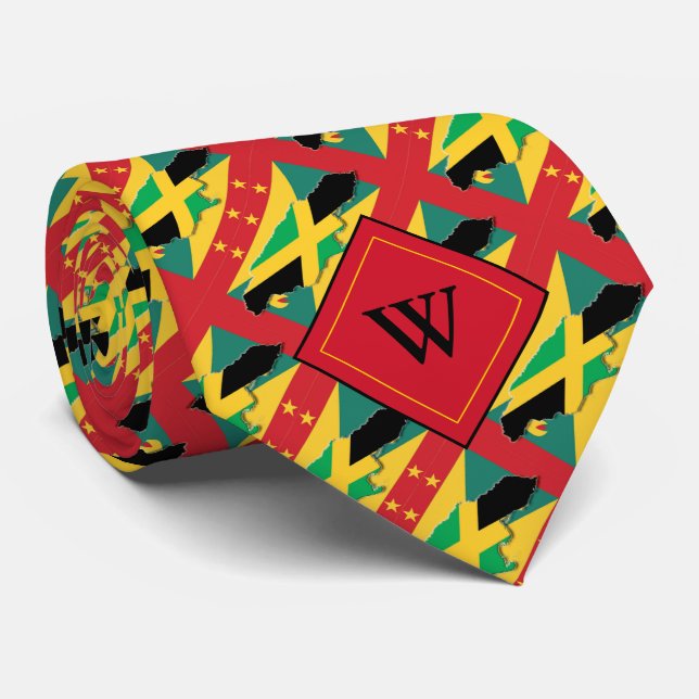 JAMAICA GRENADA Christian Scripture Monogram Slips (Rullad)