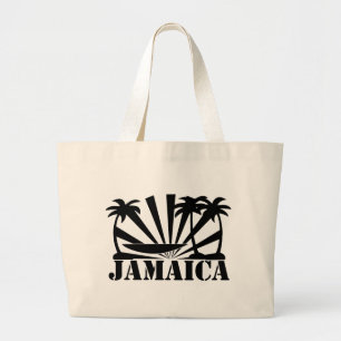 jamaica hänger lös jumbo tygkasse