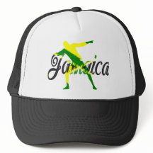 Jamaica hatt