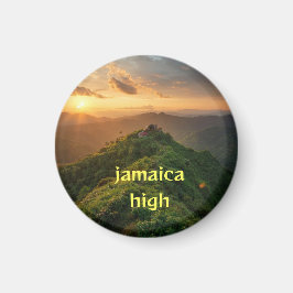 Jamaica hög magnet
