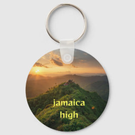 Jamaica hög nyckelring