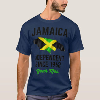 Jamaica Independence day Jamaica Ind T Shirt