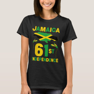 Jamaica Independence day sedan 1962 Doktor Bird Lo T Shirt