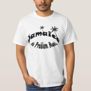 Jamaica inget problem Måndag Tröja