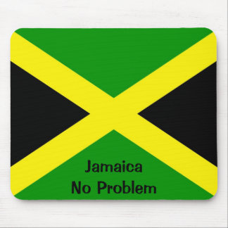 Jamaica inget problem musmatta