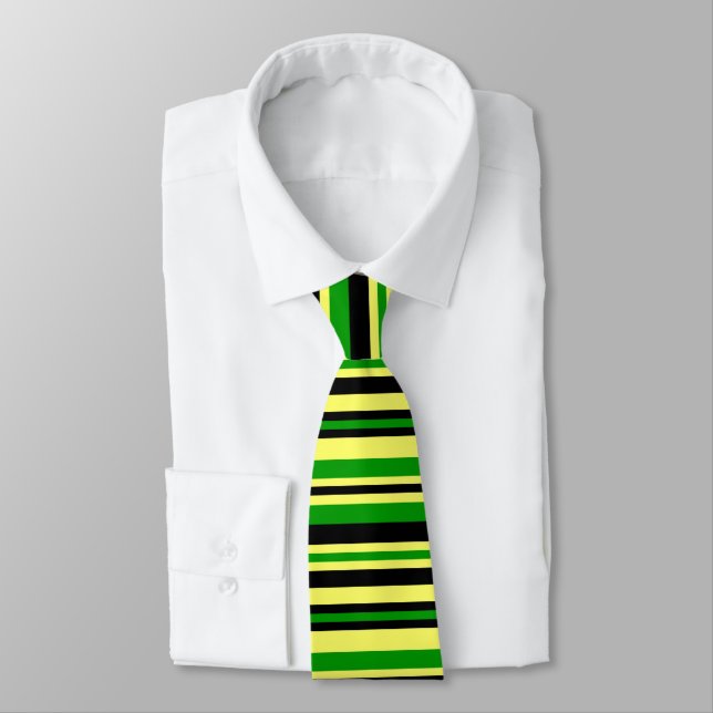 Jamaica Inspired Rand Tie Slips (Bunden)