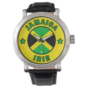 Jamaica Irie Armbandsur