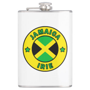 Jamaica Irie Fickplunta