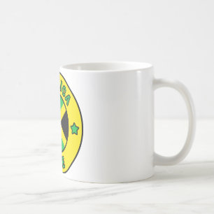 Jamaica Irie Kaffemugg
