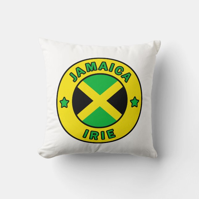 Jamaica Irie Kudde (Framsida)