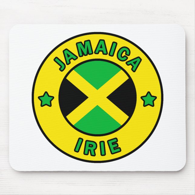 Jamaica Irie Musmatta (Framsidan)