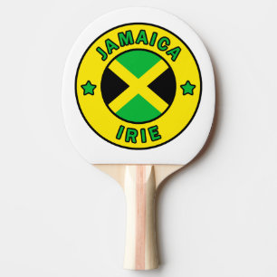 Jamaica Irie Pingisracket