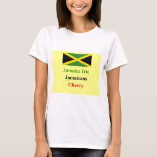 Jamaica irie tee shirt