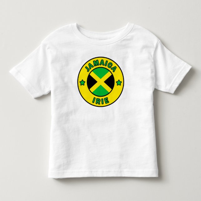 Jamaica Irie Tröja (Framsida)