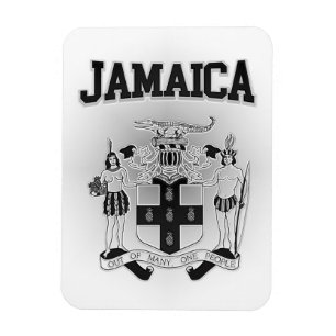 Jamaica Jackar av Arm Magnet