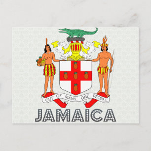 Jamaica Jackar av Arm Vykort