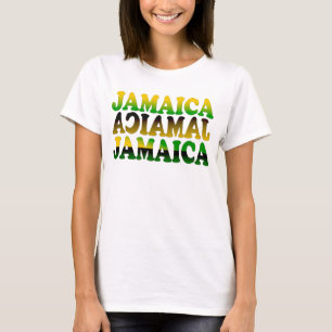 Jamaica Jamaica Jamaica T-Shirt