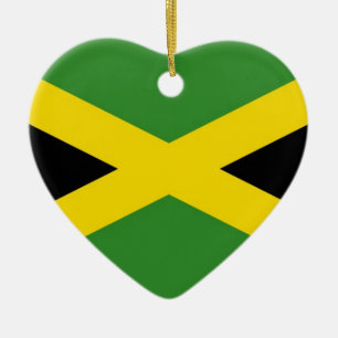 JAMAICA JULGRANSPRYDNAD KERAMIK